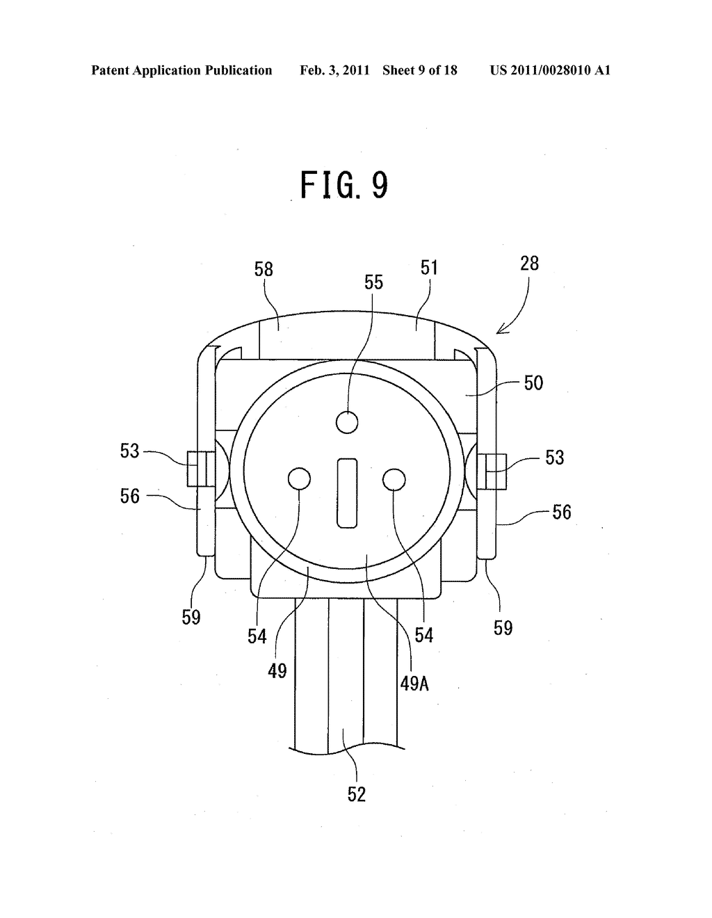 POWER CONNECTION APPARATUS - diagram, schematic, and image 10