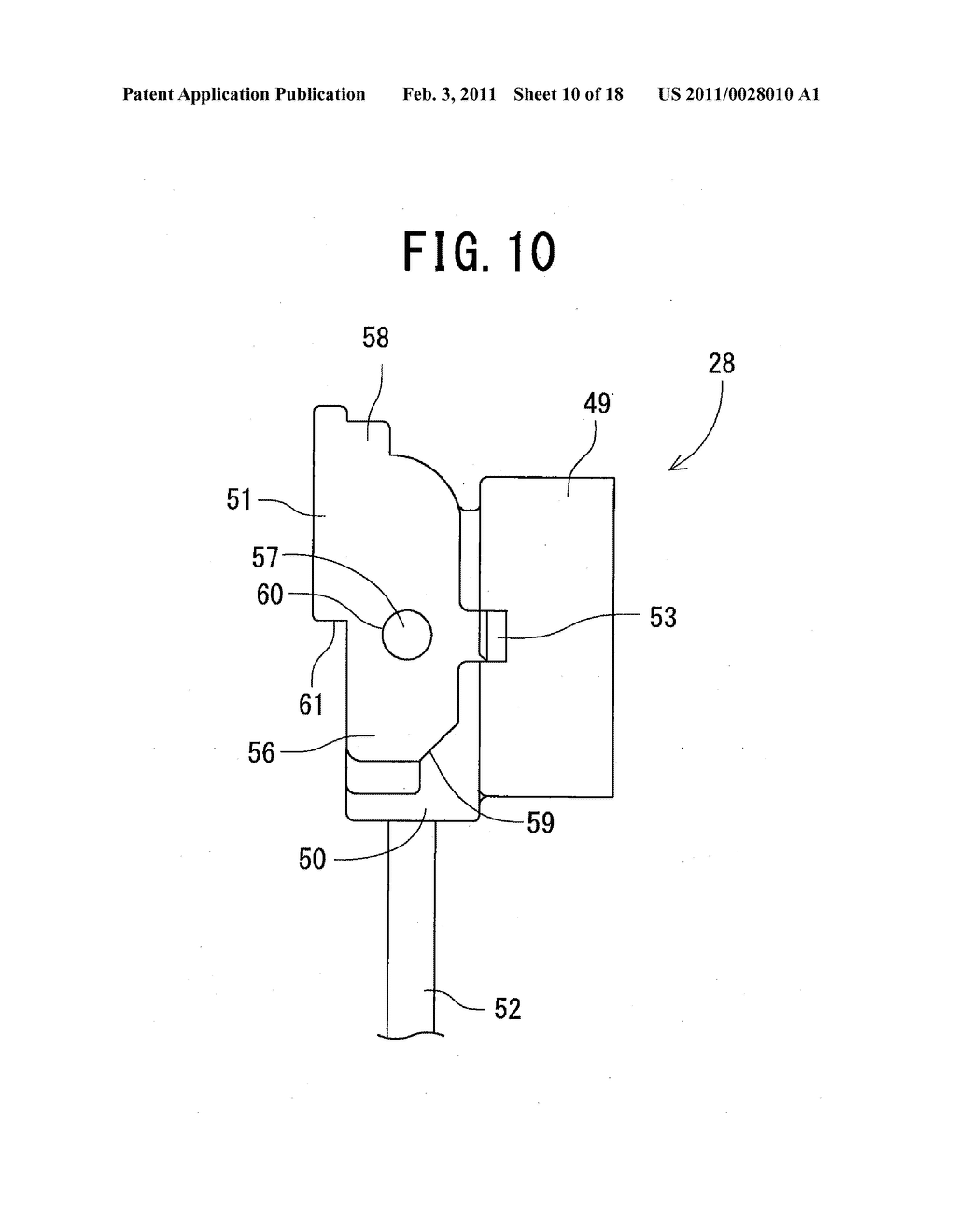 POWER CONNECTION APPARATUS - diagram, schematic, and image 11