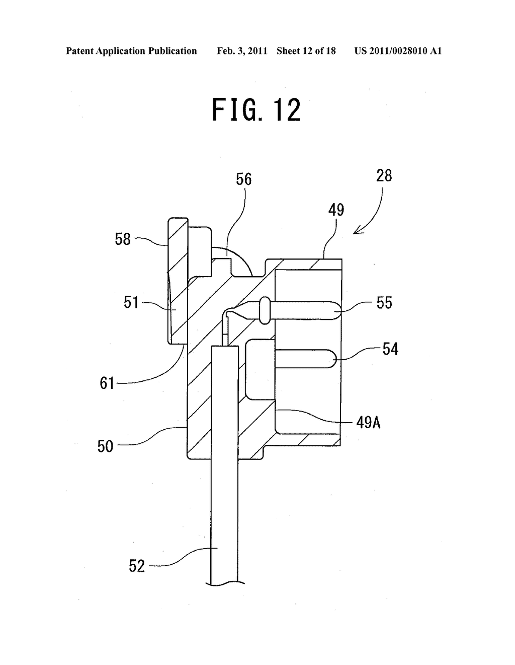 POWER CONNECTION APPARATUS - diagram, schematic, and image 13