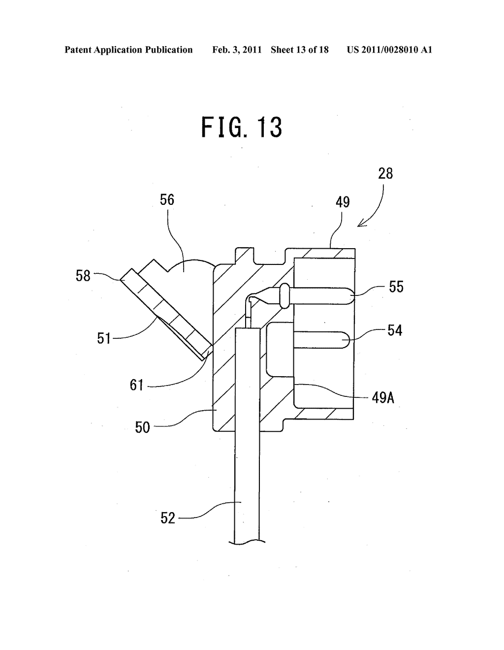 POWER CONNECTION APPARATUS - diagram, schematic, and image 14