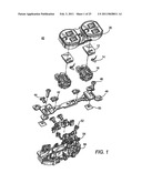 TAMPER-RESISTANT ELECTRICAL WIRING DEVICE SYSTEM diagram and image