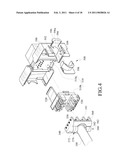 SHIELD-TYPE COMMUNICATION SOCKET diagram and image