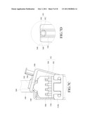 SHIELD-TYPE COMMUNICATION SOCKET diagram and image