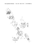 SHIELD-TYPE COMMUNICATION SOCKET diagram and image