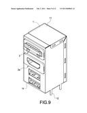 MODULAR CONNECTOR diagram and image