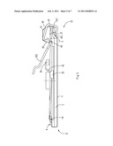 SANDING MACHINE WITH CLAMPING MECHANISM diagram and image