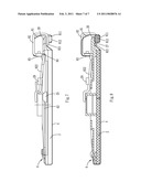 SANDING MACHINE WITH CLAMPING MECHANISM diagram and image