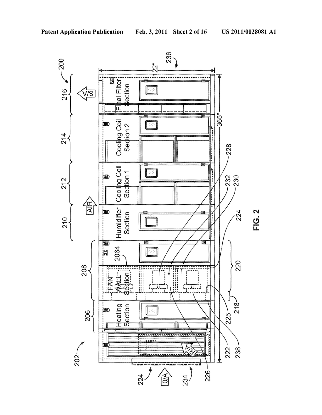 BACK DRAFT DAMPER - diagram, schematic, and image 03