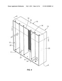 BACK DRAFT DAMPER diagram and image