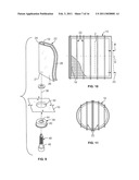 BACK DRAFT DAMPER diagram and image