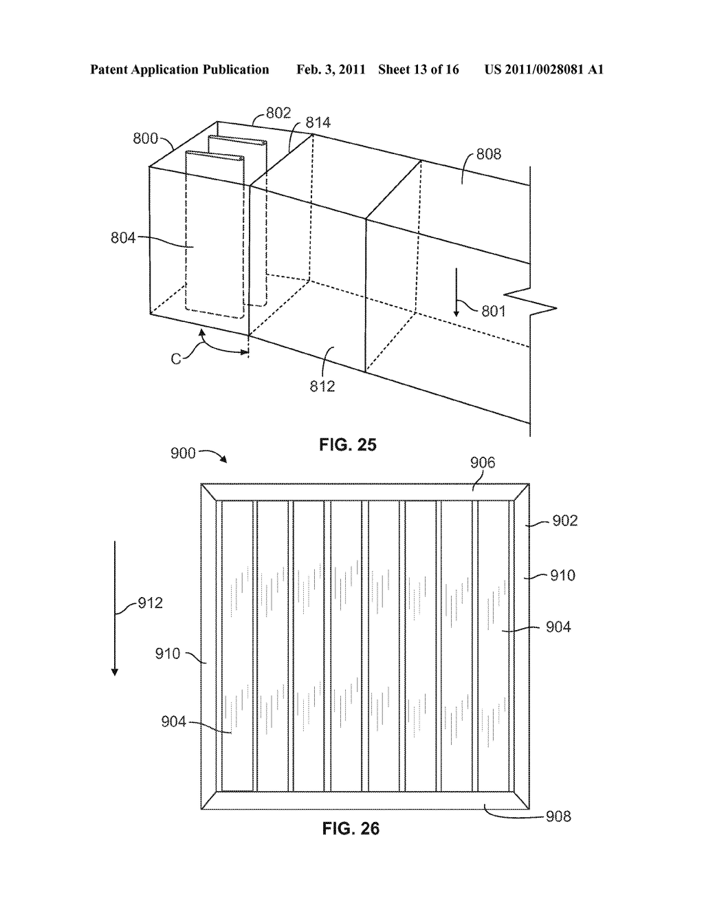 BACK DRAFT DAMPER - diagram, schematic, and image 14