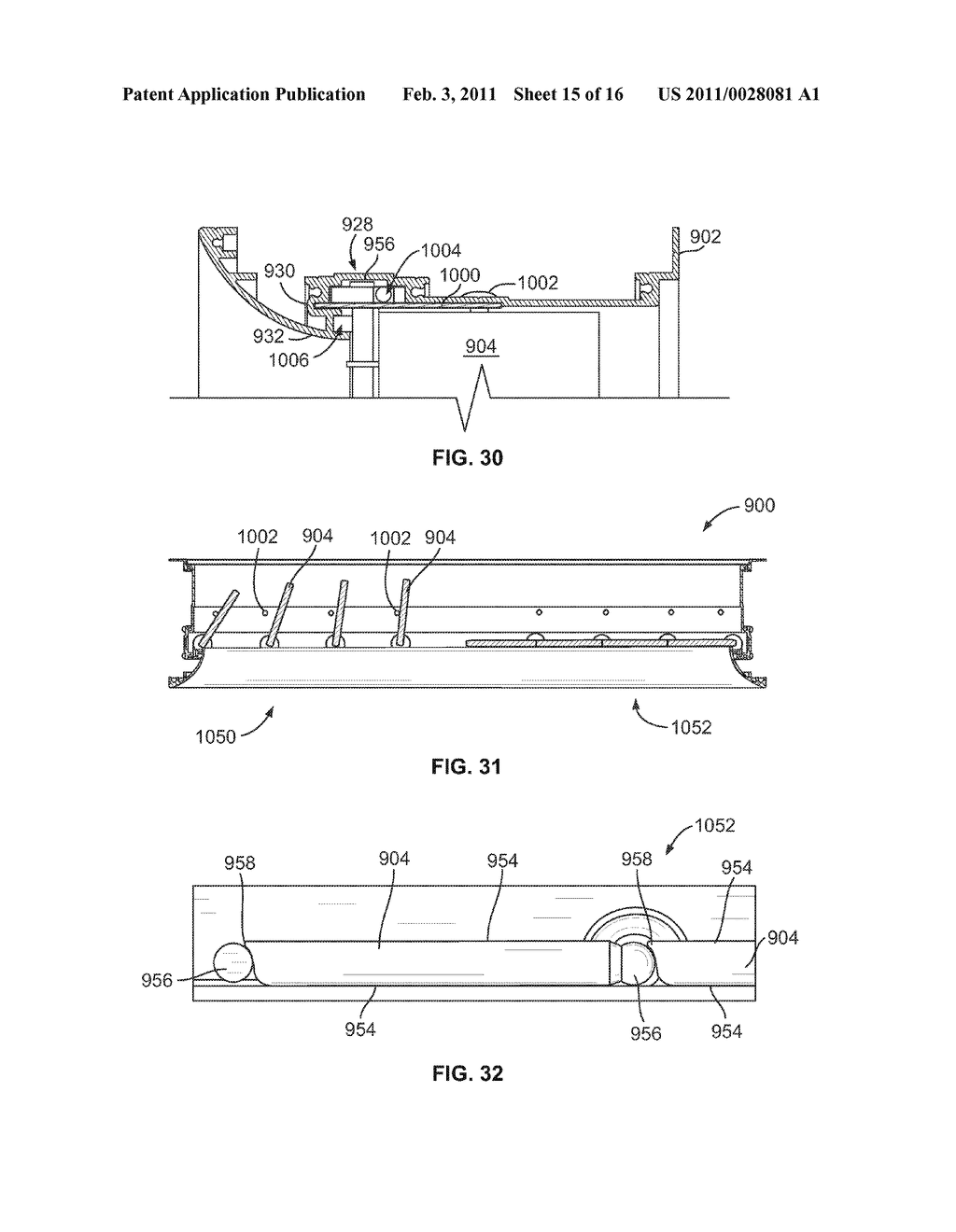 BACK DRAFT DAMPER - diagram, schematic, and image 16