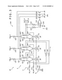 Amplifying circuit, semiconductor integrated circuit, wireless transmission system, and communication apparatus diagram and image