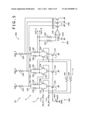 Amplifying circuit, semiconductor integrated circuit, wireless transmission system, and communication apparatus diagram and image