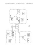 IC WITH A CONFIGURABLE ANTENNA STRUCTURE diagram and image