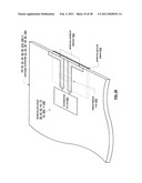 IC WITH A CONFIGURABLE ANTENNA STRUCTURE diagram and image