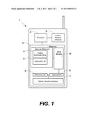 Proximity Triggered Profile-Based Wireless Matching diagram and image