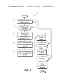 Proximity Triggered Profile-Based Wireless Matching diagram and image