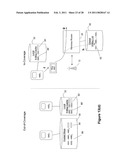 SYSTEM AND METHOD FOR ENABLING MESSAGES TO BE SENT WHILE A MOBILE DEVICE IS OUT-OF-COVERAGE diagram and image