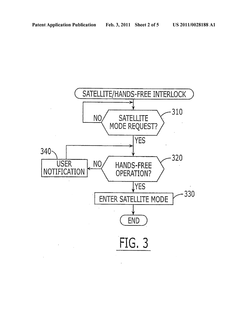 Radioterminals Including Satellite Interlocks and Related Methods - diagram, schematic, and image 03