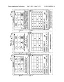 BINGO GAMING SYSTEM AND METHOD FOR PROVIDING MULTIPLE OUTCOMES FROM SINGLE BINGO PATTERN diagram and image