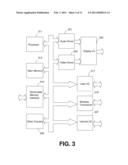 MUSIC-BASED VIDEO GAME WITH USER PHYSICAL PERFORMANCE diagram and image