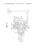 POWER TRANSMISSION DEVICE AND POWER TRANSMISSION SYSTEM diagram and image