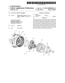 AXLE FINAL DRIVE ASSEMBLY diagram and image