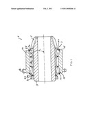 Bearing Arrangement and Mounted Component for a Differential Gear Mechanism diagram and image