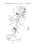 SEATED EXERCISE APPARATUS diagram and image