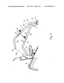 SEATED EXERCISE APPARATUS diagram and image