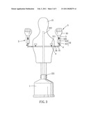 KUNG FU TRAINING DEVICE diagram and image