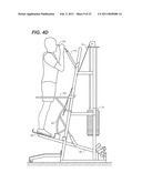 MULTISTATION EXERCISE APPARATUS diagram and image