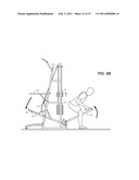 MULTISTATION EXERCISE APPARATUS diagram and image