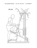 MULTISTATION EXERCISE APPARATUS diagram and image