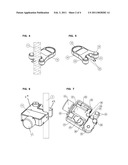 Range of motion control device diagram and image