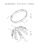 Stability Ball Control Device with Radial Control Surfaces of Increasing Widths diagram and image