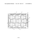 Method And System For Bleed Control On Packaging Layout diagram and image