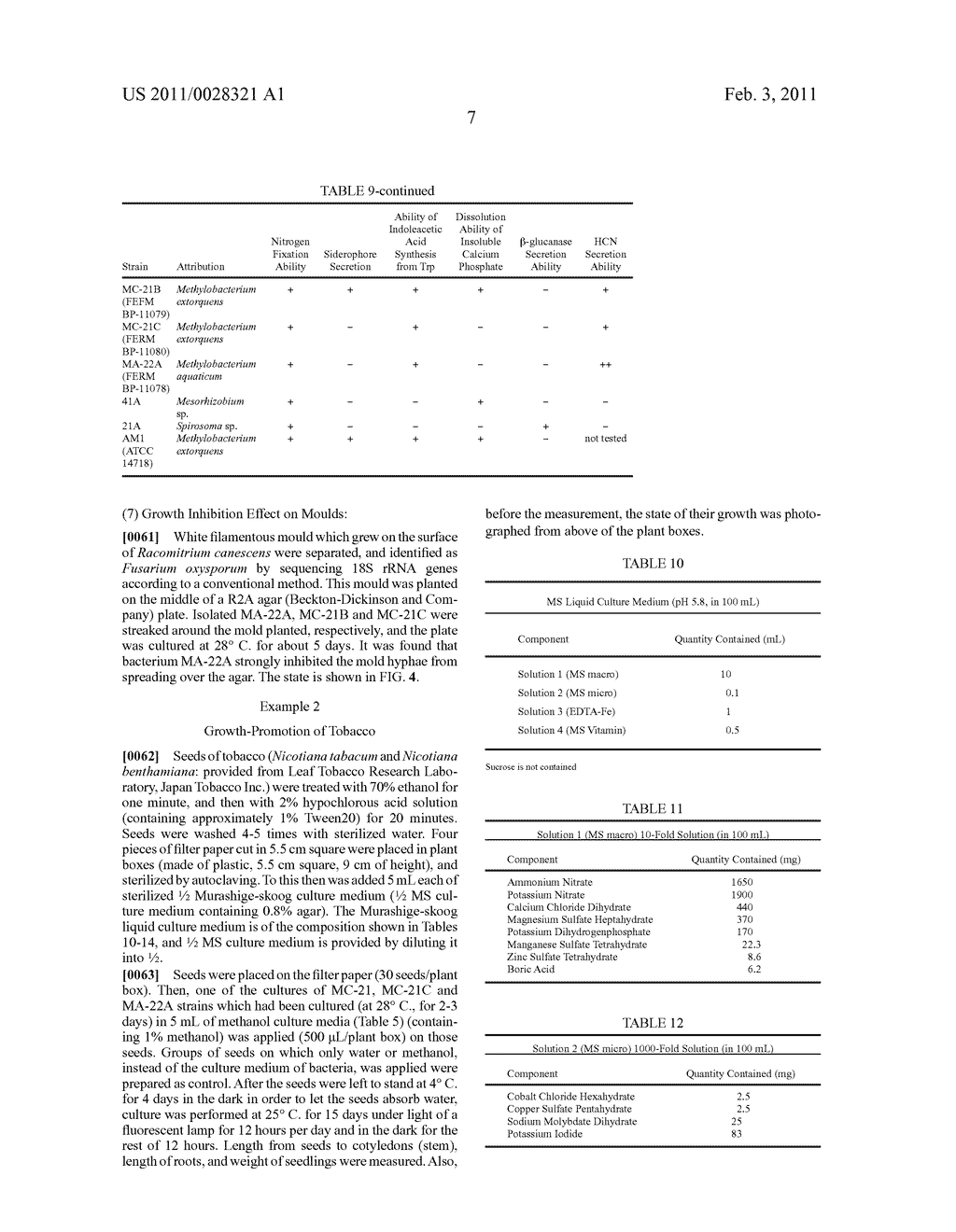 METHOD AND BACTERIUM FOR PROMOTING THE GROWTH OF RACOMITRIUM CANESCENS AND SEED PLANTS - diagram, schematic, and image 15