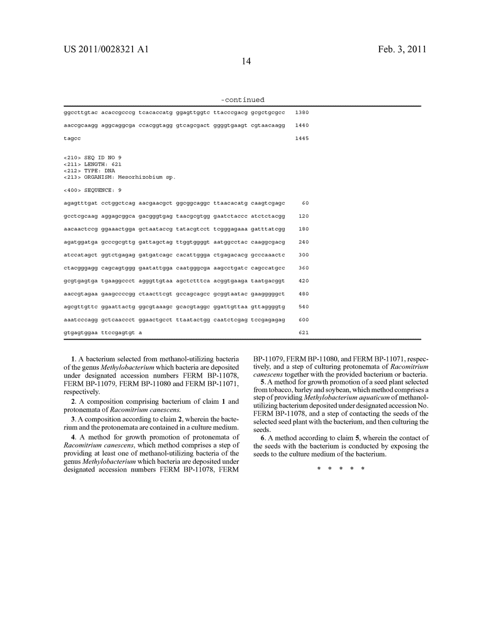 METHOD AND BACTERIUM FOR PROMOTING THE GROWTH OF RACOMITRIUM CANESCENS AND SEED PLANTS - diagram, schematic, and image 22