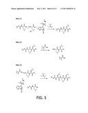 COMPOUNDS AND METHODS FOR THE LABELLING AND AFFINITY-SELECTION OF PROTEINS diagram and image