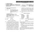 PHOTO-LABILE PRO-FRAGRANCE CONJUGATES diagram and image