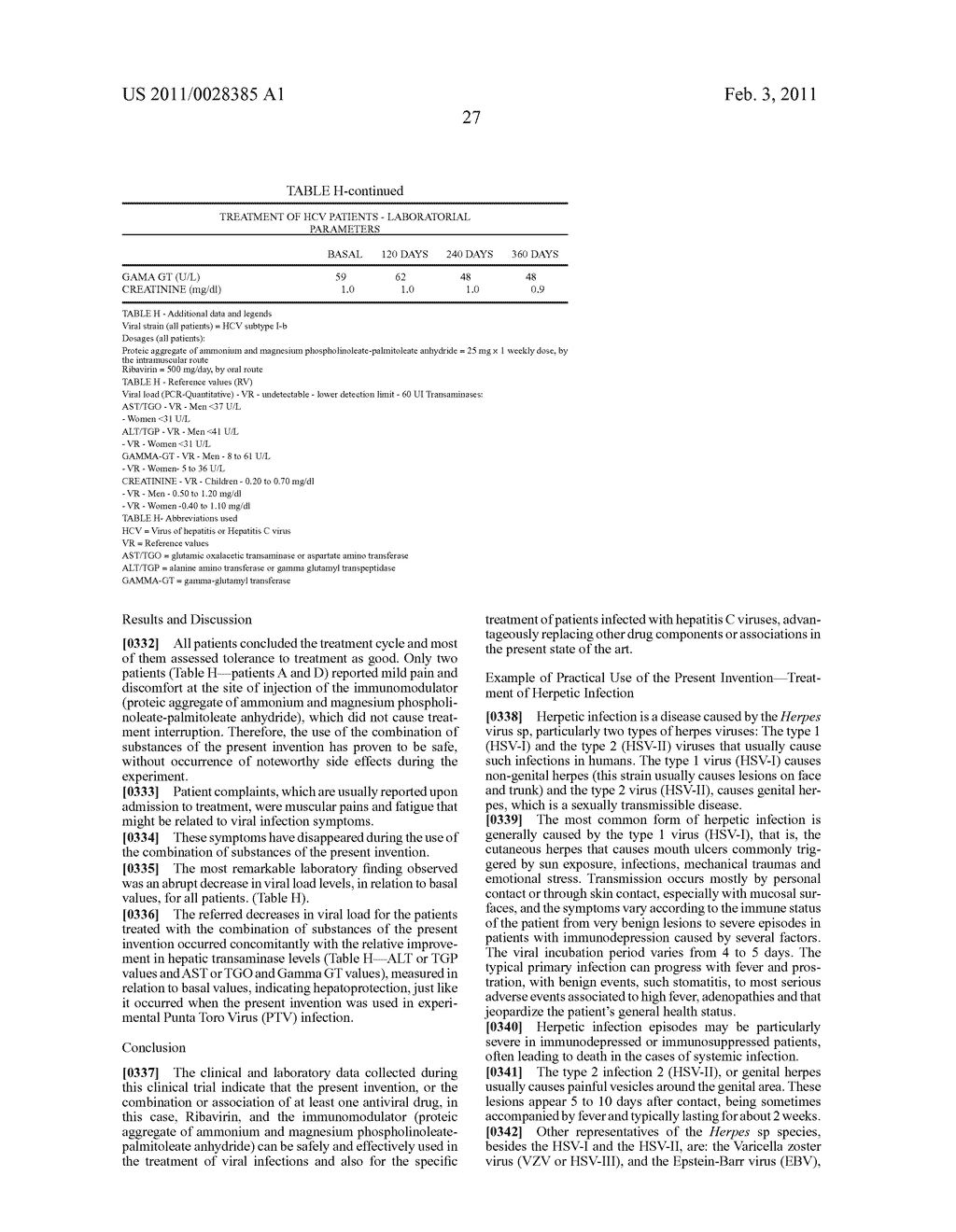 Combination of Immunomodulator and Anti-Pathogenic Agent - diagram, schematic, and image 28