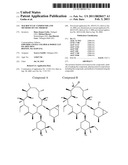 Macrocyclic Compounds and Methods of Use Thereof diagram and image