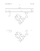 Macrocyclic Compounds and Methods of Use Thereof diagram and image