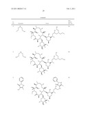 Macrocyclic Compounds and Methods of Use Thereof diagram and image