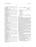 Vesicle And Cosmetic Containing The Same diagram and image