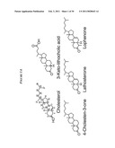 LIGANDS FOR NEMATODE NUCLEAR RECEPTORS AND USES THEREOF diagram and image