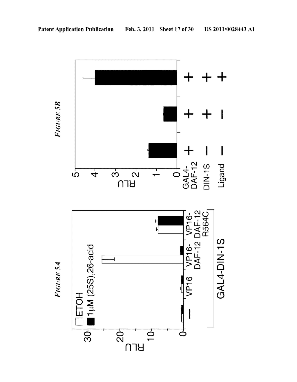 LIGANDS FOR NEMATODE NUCLEAR RECEPTORS AND USES THEREOF - diagram, schematic, and image 18