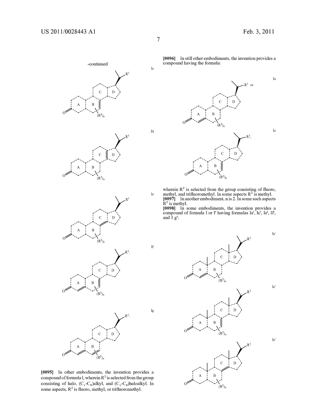 LIGANDS FOR NEMATODE NUCLEAR RECEPTORS AND USES THEREOF - diagram, schematic, and image 38